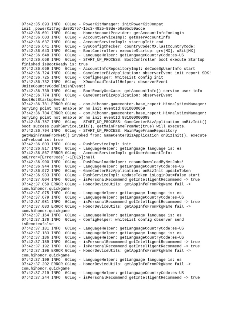 GC 2024 10 18 | PDF | Hypertext | Software Engineering
