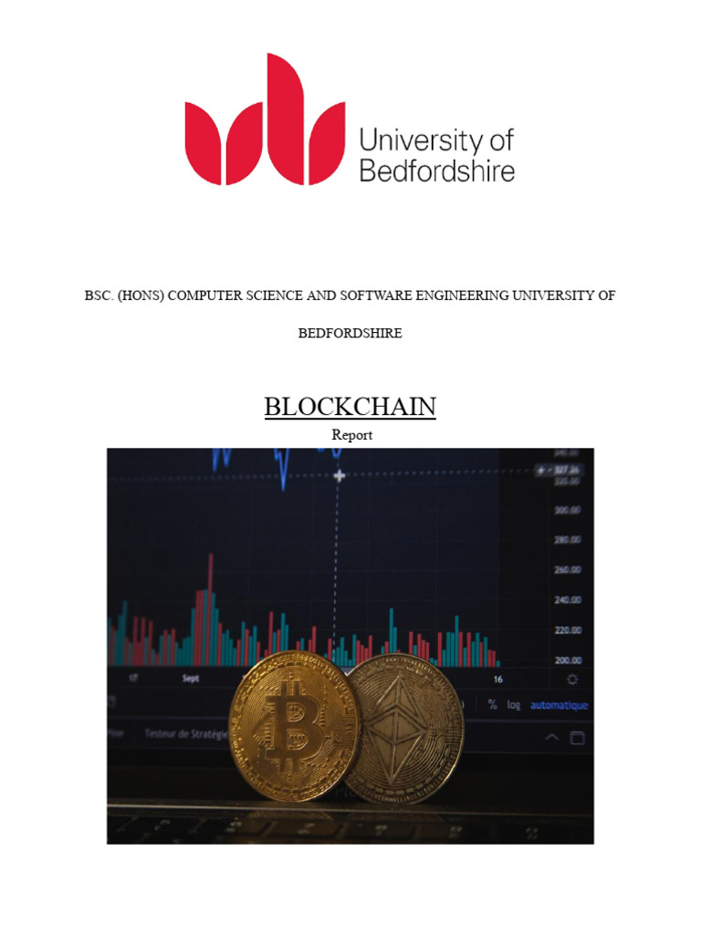 Blockchain Technology Overview and Impact | PDF | Cryptocurrency