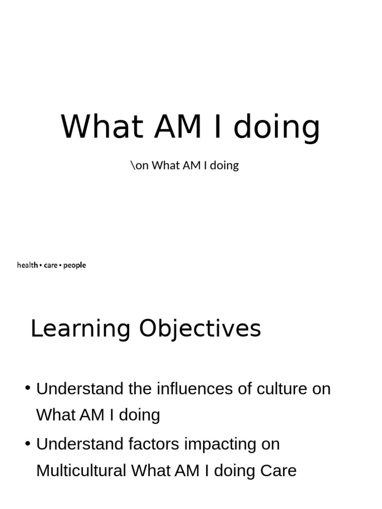 Cultural Influences on Care Services | PDF