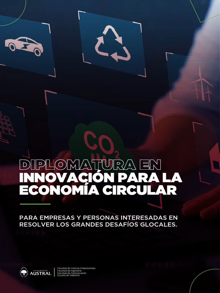 Brochure DIEC - 2024 2 | PDF | Business | Sustentabilidad