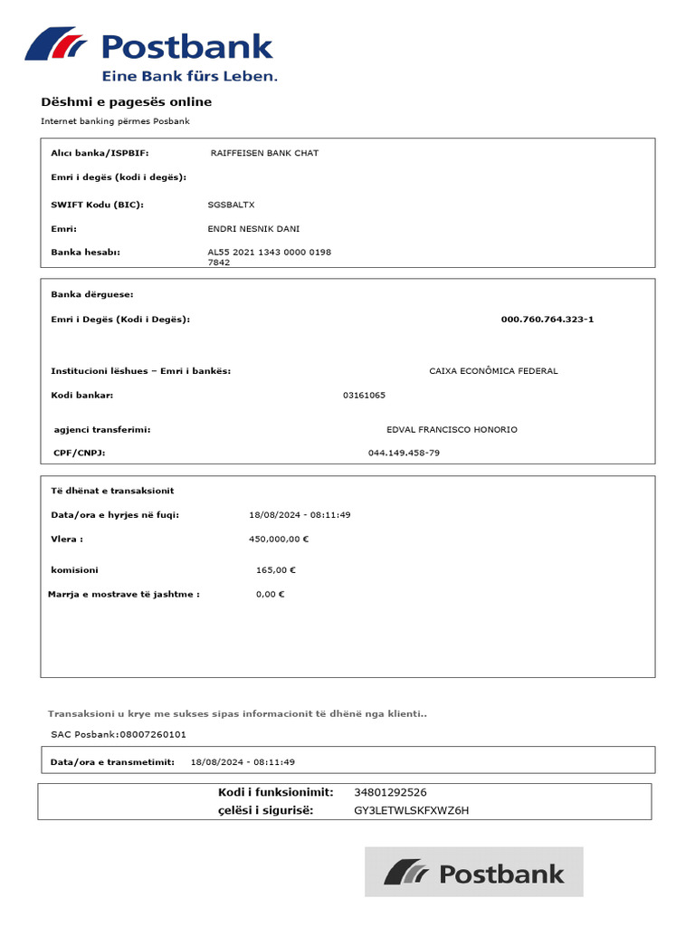 I Nter Net Bank | PDF