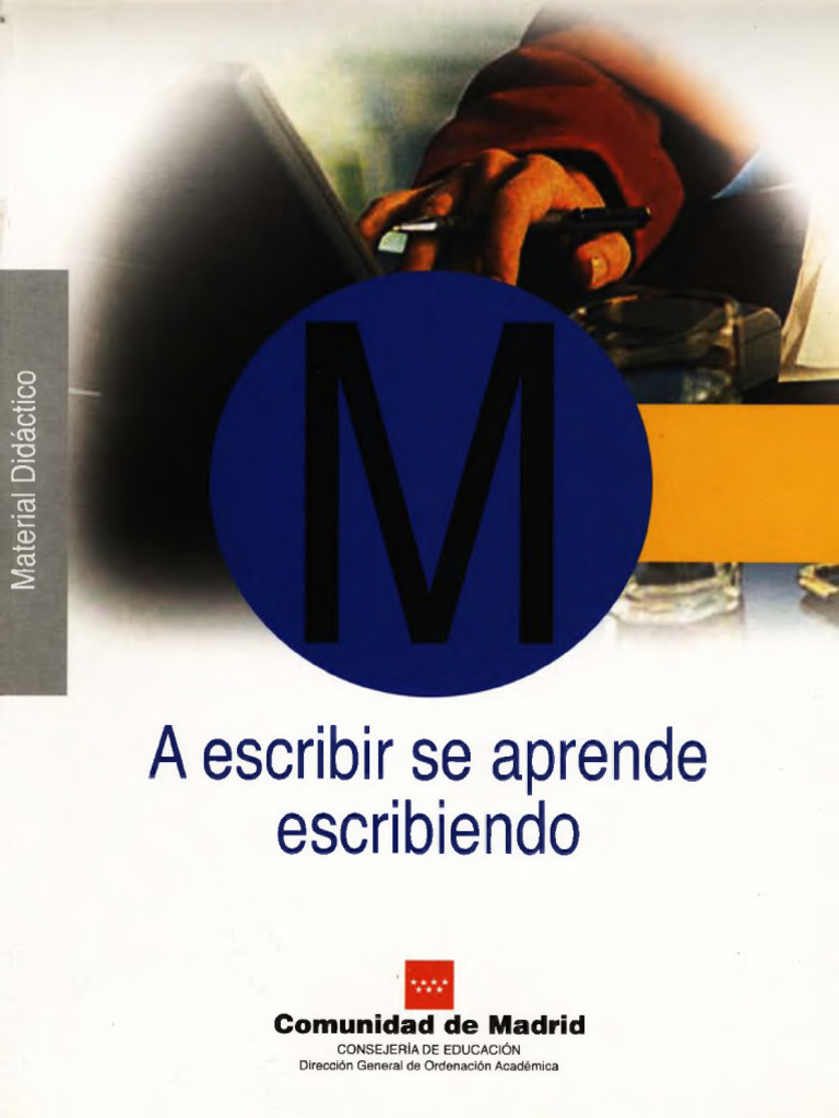 Guía Didáctica para la Escritura Efectiva | PDF | Palabra | Enseñando