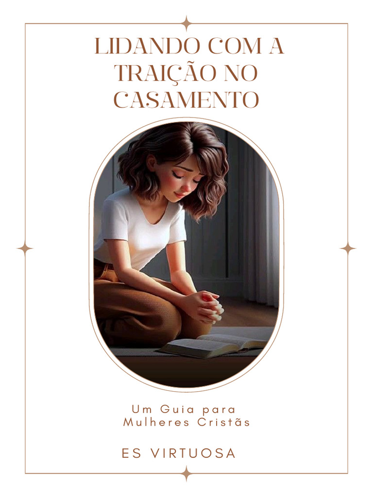 Superando a Traição no Casamento | PDF | Fé | Deus