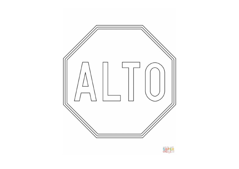 Stop Sign | PDF