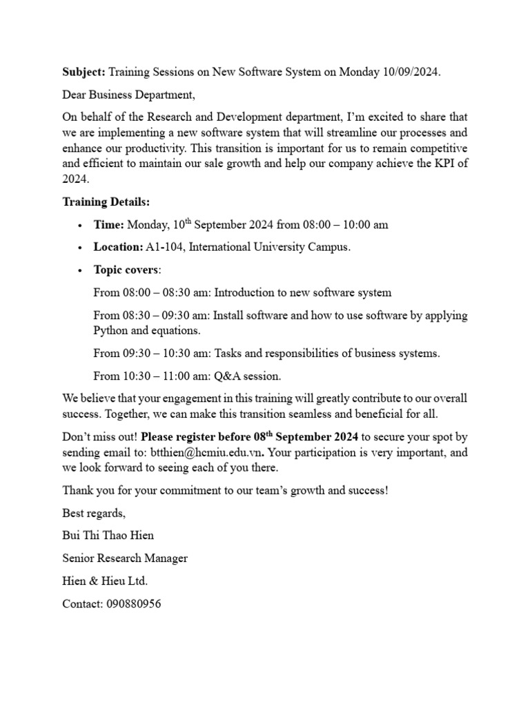 what is email format example