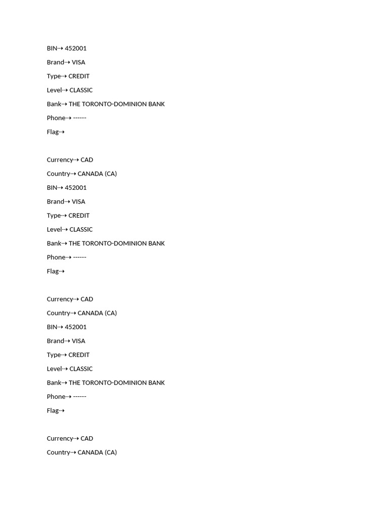 How to trust bin pdf