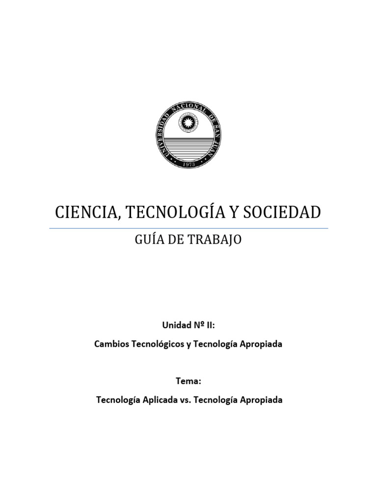 Tecnología Apropiada vs. Aplicada | PDF | Business | Informática
