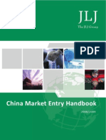 China Market Entry Handbook