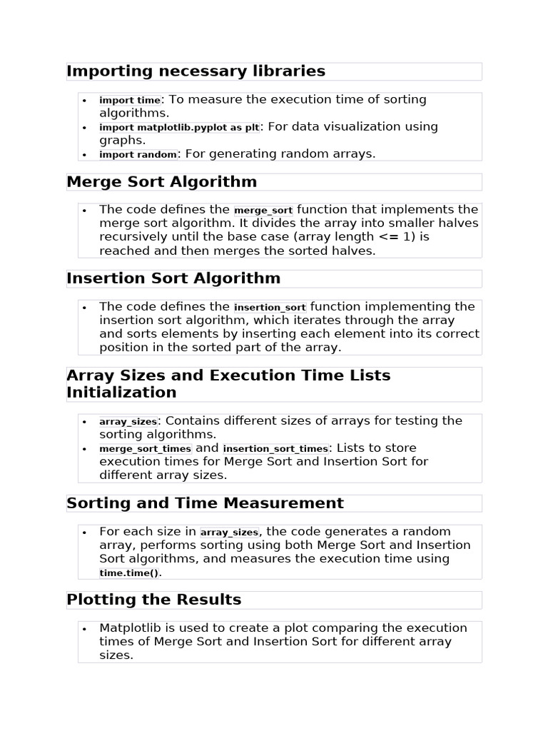 Importing Necessary Libraries: Import Time Import Matplotlib - Pyplot ...