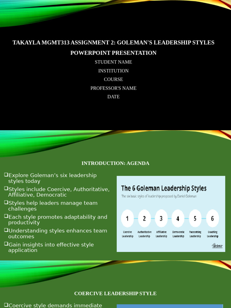 Order 8414932 | PDF | Leadership | Goal