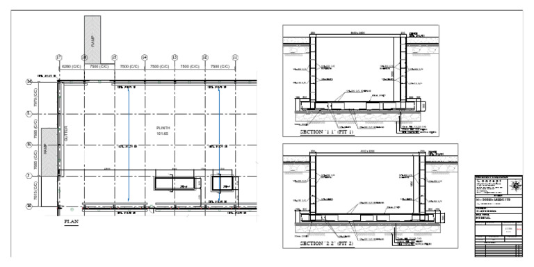 041 - 41106 - Pit Detail.r00-Model | PDF