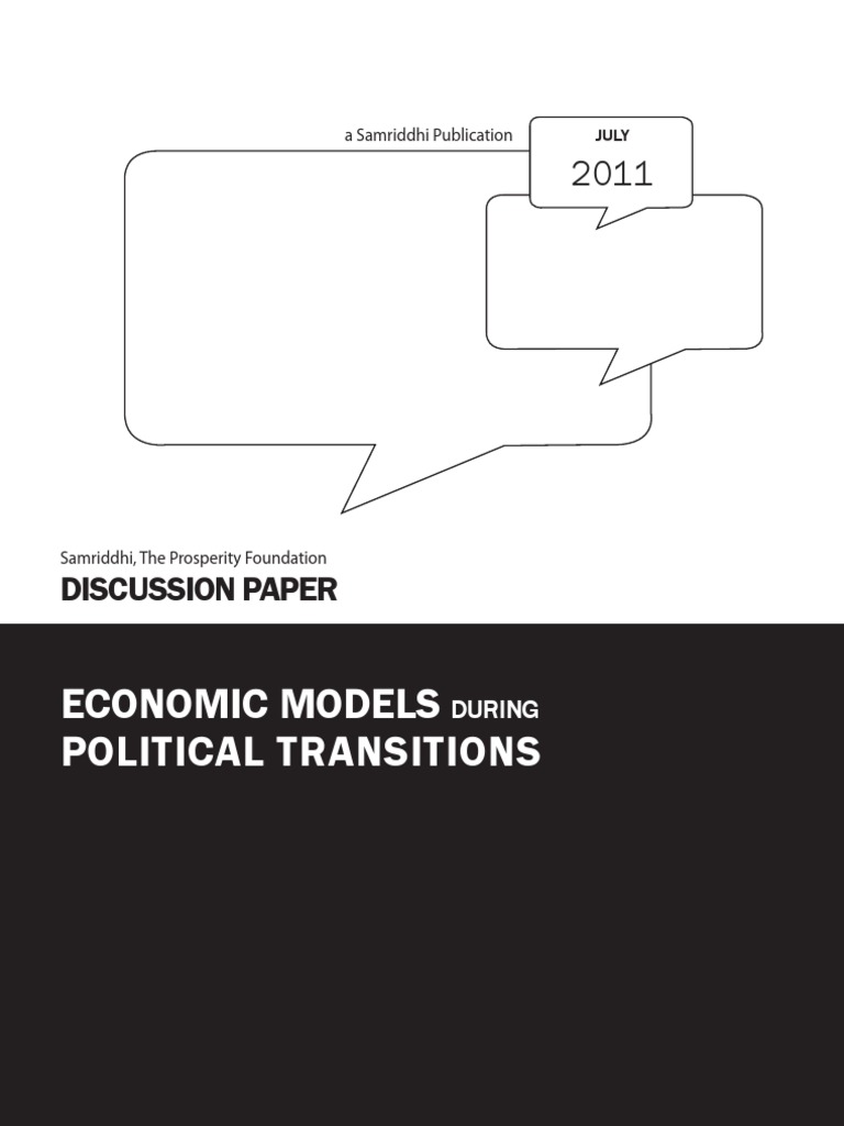 Economic Model English | PDF | Chinese Economic Reform | Nepal