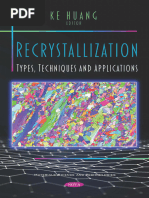MX - Quasicrystals Types Systems and Techniques | PDF | Crystal