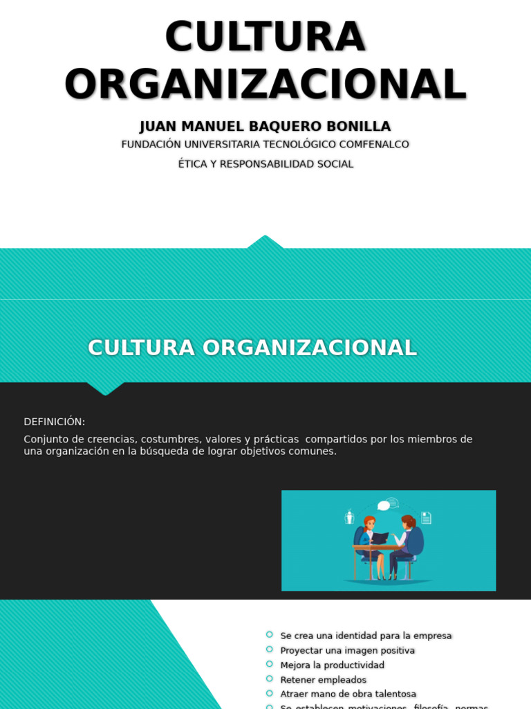Cultura Organizacional 103255 | PDF | Business | Economias
