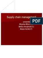Supplychainmanagement 090828064943 Phpapp01