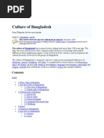 Download Culture of Bangladesh by Ishraq Dhaly SN7849591 doc pdf