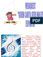 Estilos Musicais