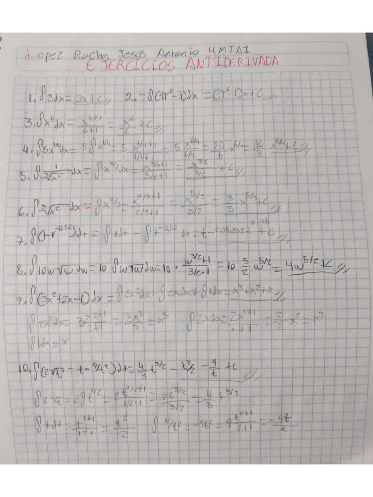 Ejercicios 1 | PDF