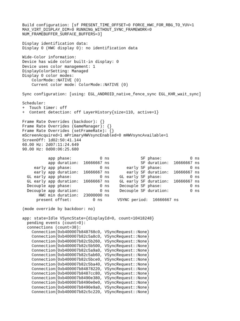 SF Dump | PDF | Film And Video Technology | Computer Engineering