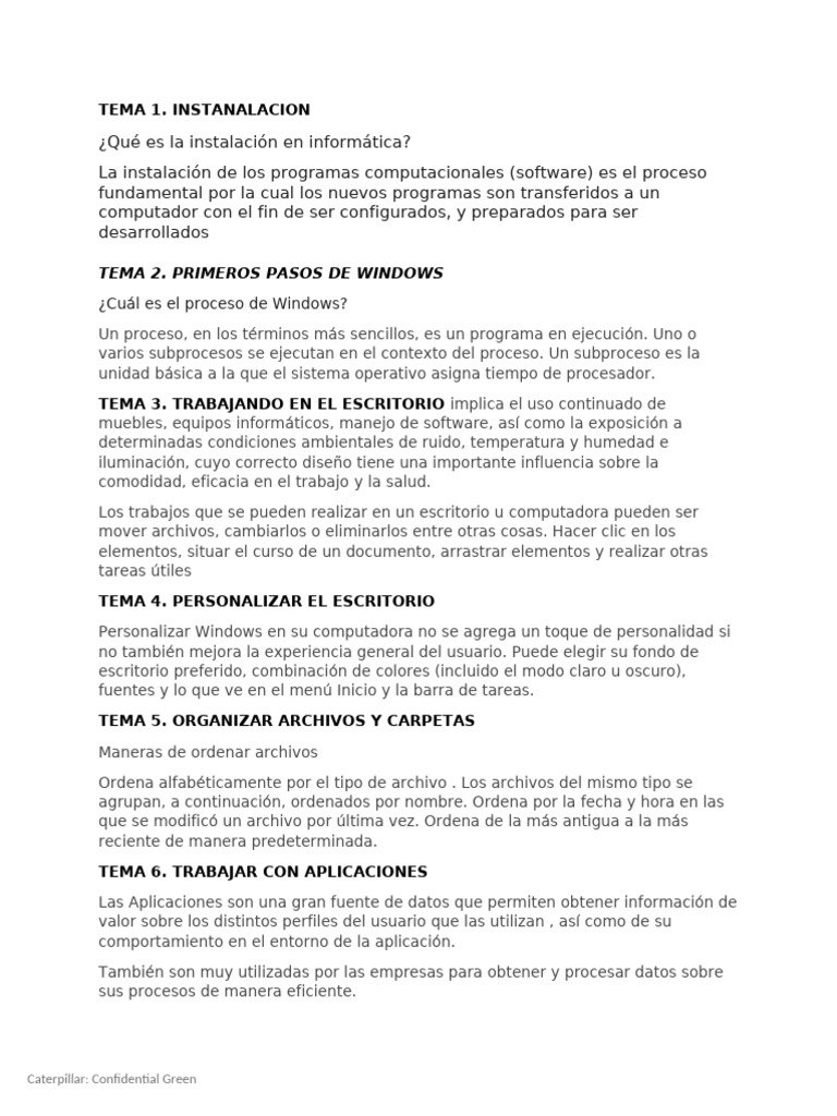 Informatica 2 | PDF | Archivo de computadora | DVD
