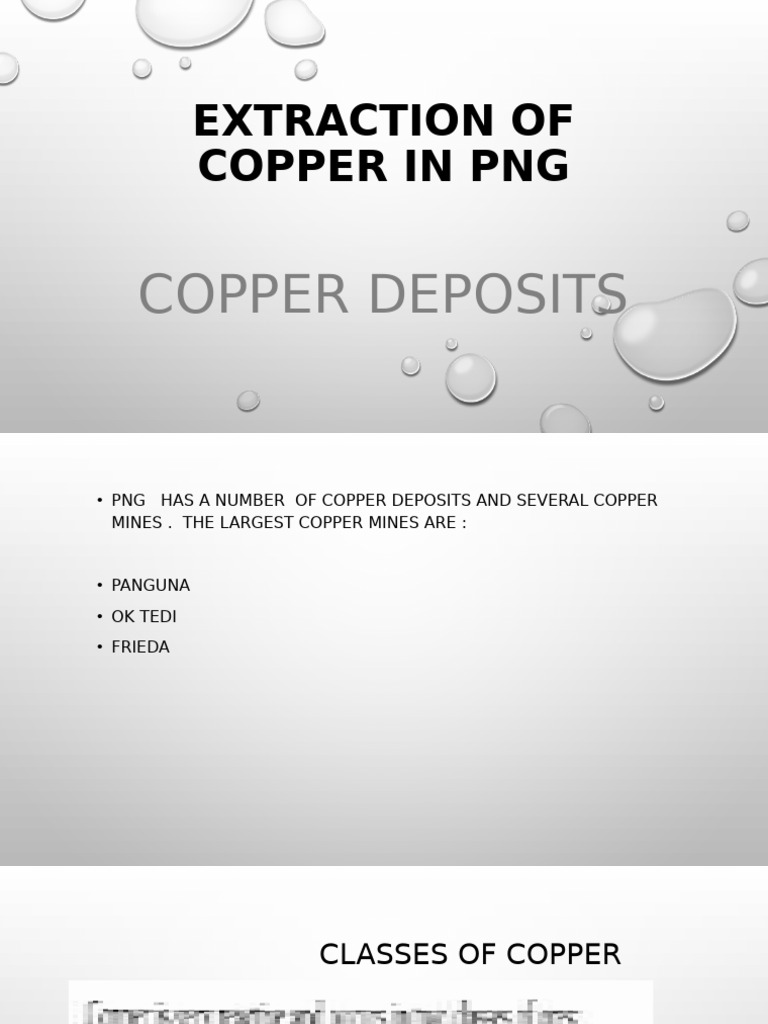 Copper | PDF | Home & Garden | Science & Mathematics