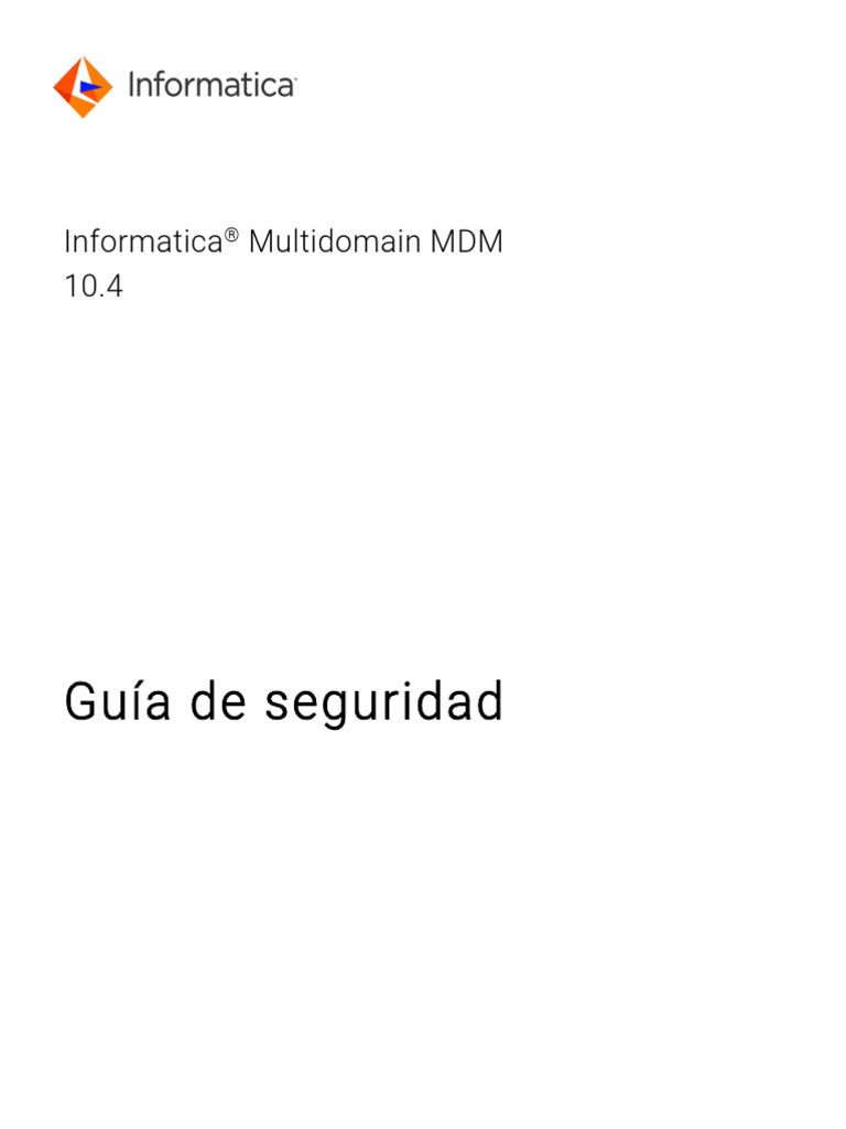 Mdm | PDF | Autenticación | Usuario (informática)