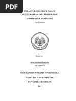 Download Peran e Commerce by Mohammad Tyas Pawitra SN78497693 doc pdf