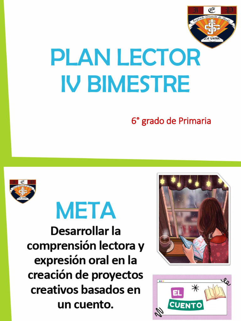 6to A Primaria | PDF | Cuentos | Narración