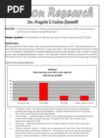 Broad Aim: Broad Aim: Broad Aim: Broad Aim:: Results From Survey Questions