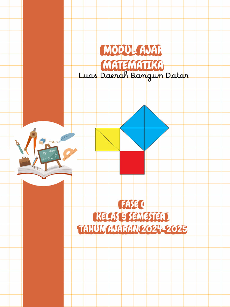 Modul Ajar Matematika Bab 5 PDF | PDF