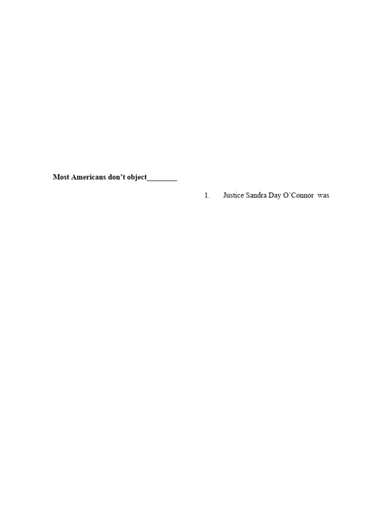 First Woman in Presidential Cabinet | PDF