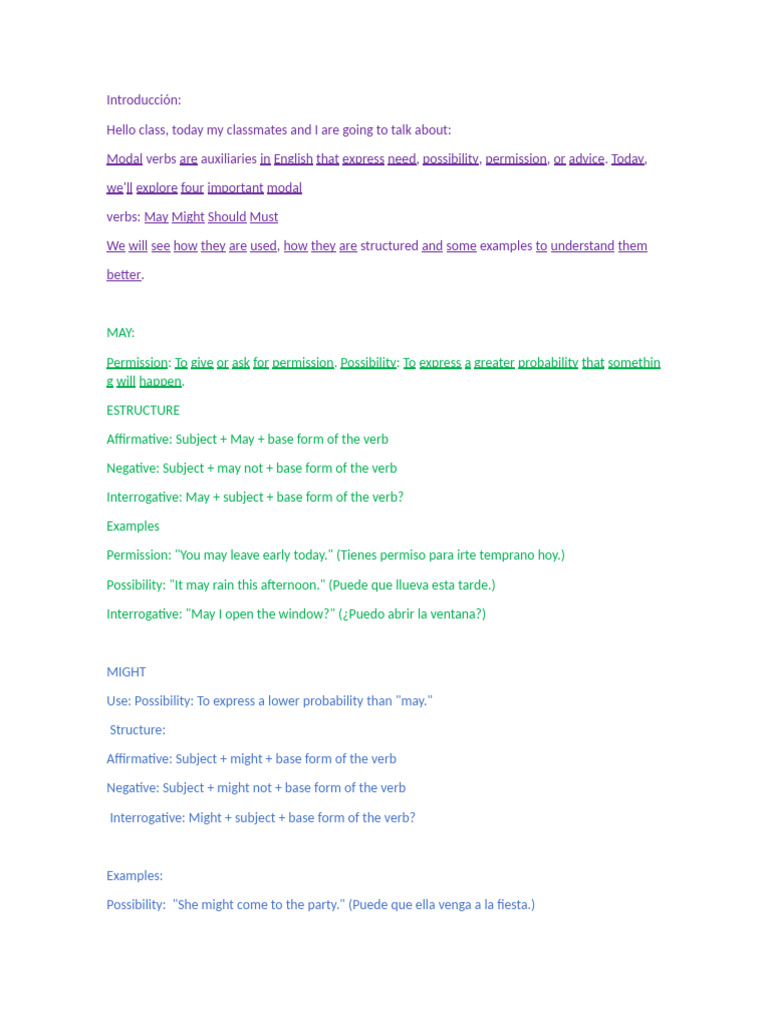Ingles | PDF | Verb | Linguistic Morphology