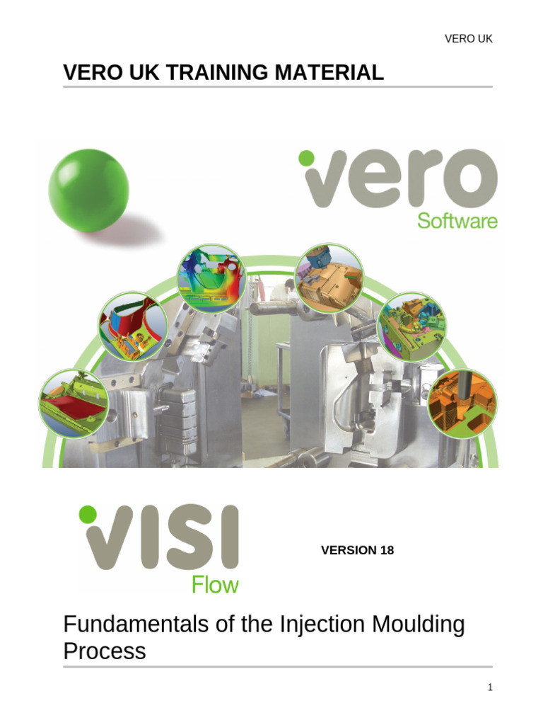 02-Fundamentals of The Injection Moulding Process | PDF | Viscosity ...
