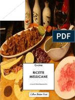 Cucina - Ricette Messicane - Standard