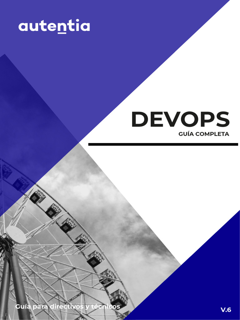 Guía Completa de DevOps para Empresas | PDF | Software | Ingeniería de ...