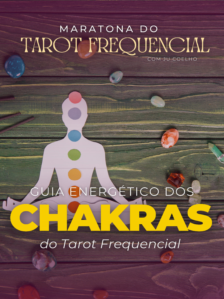 Entenda os Chakras e seu Equilíbrio | PDF | Chacra | Emoções