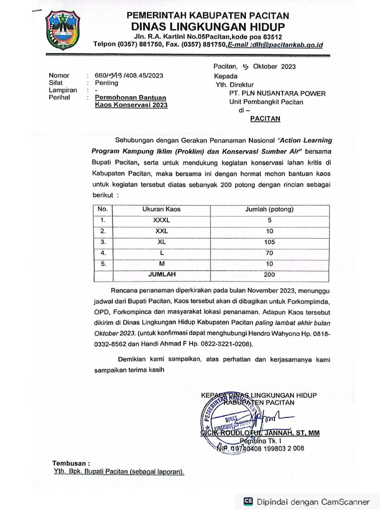 Proposal PLN | PDF