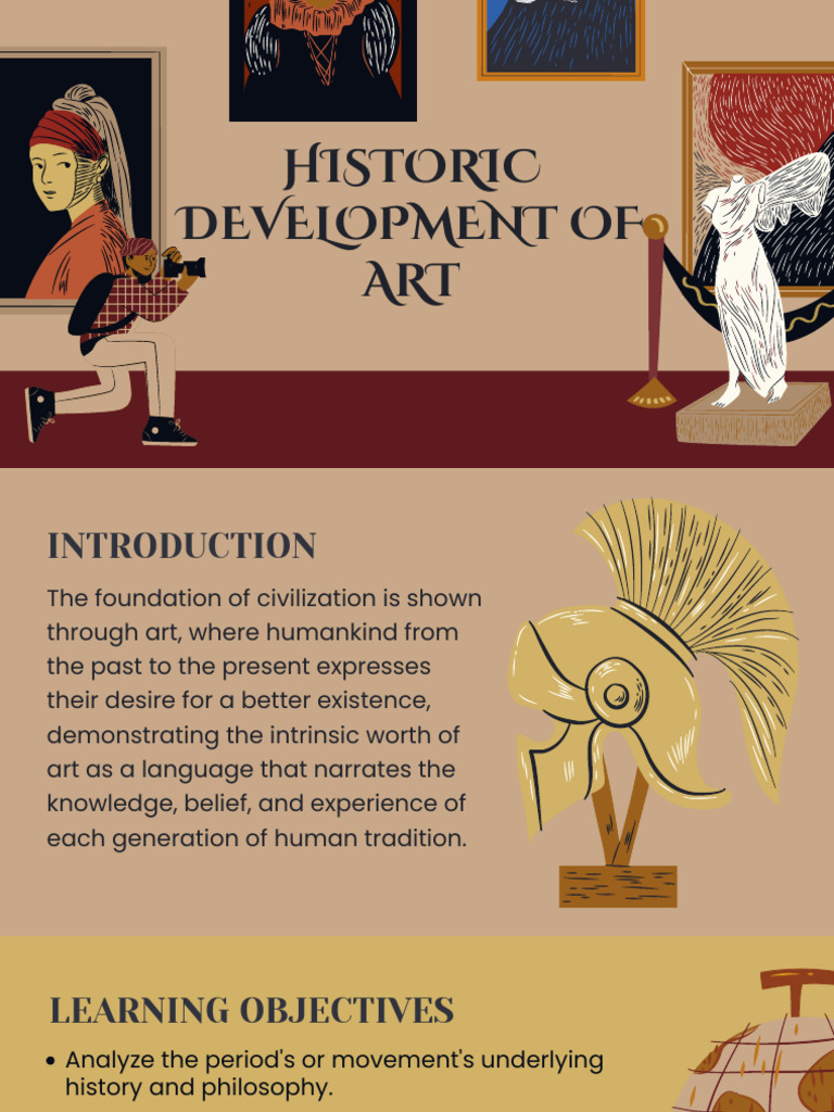Evolution of Art Through Ages | PDF | Ukiyo E | Baroque
