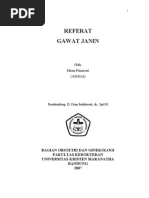 Download referat gawat janin2 by Entis Sutisna SN78502167 doc pdf