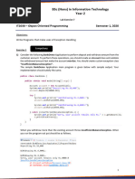 Lesson 1.3 One Dimensional Array | PDF | String (Computer Science ...