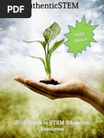 Download 2012 AuthenticSTEM Guide to STEM Education Resources by Diana Laboy-Rush SN78503007 doc pdf