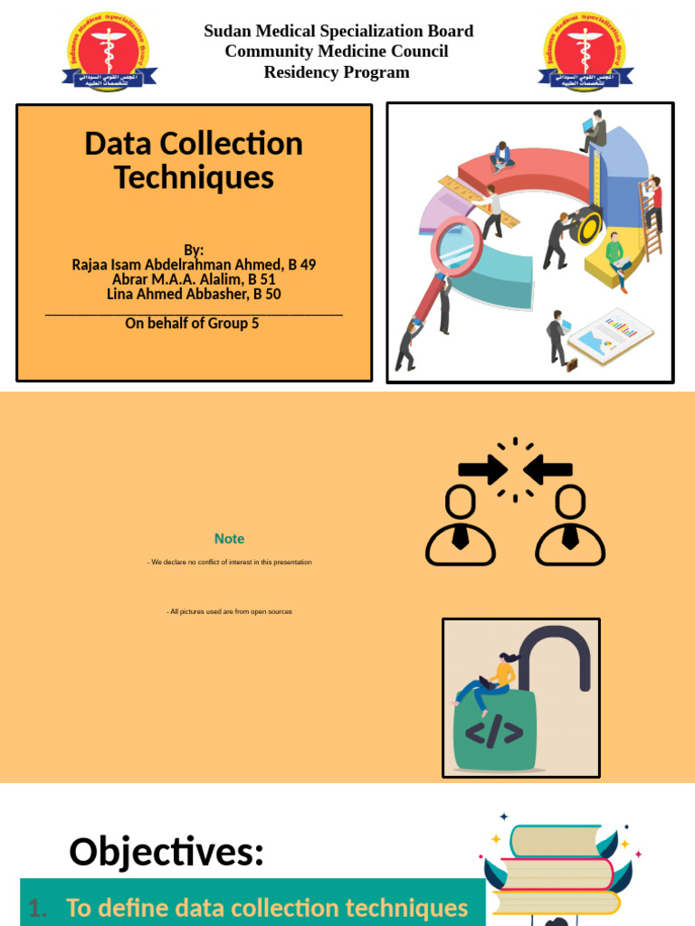 Overview of Data Collection Techniques | PDF | Questionnaire ...