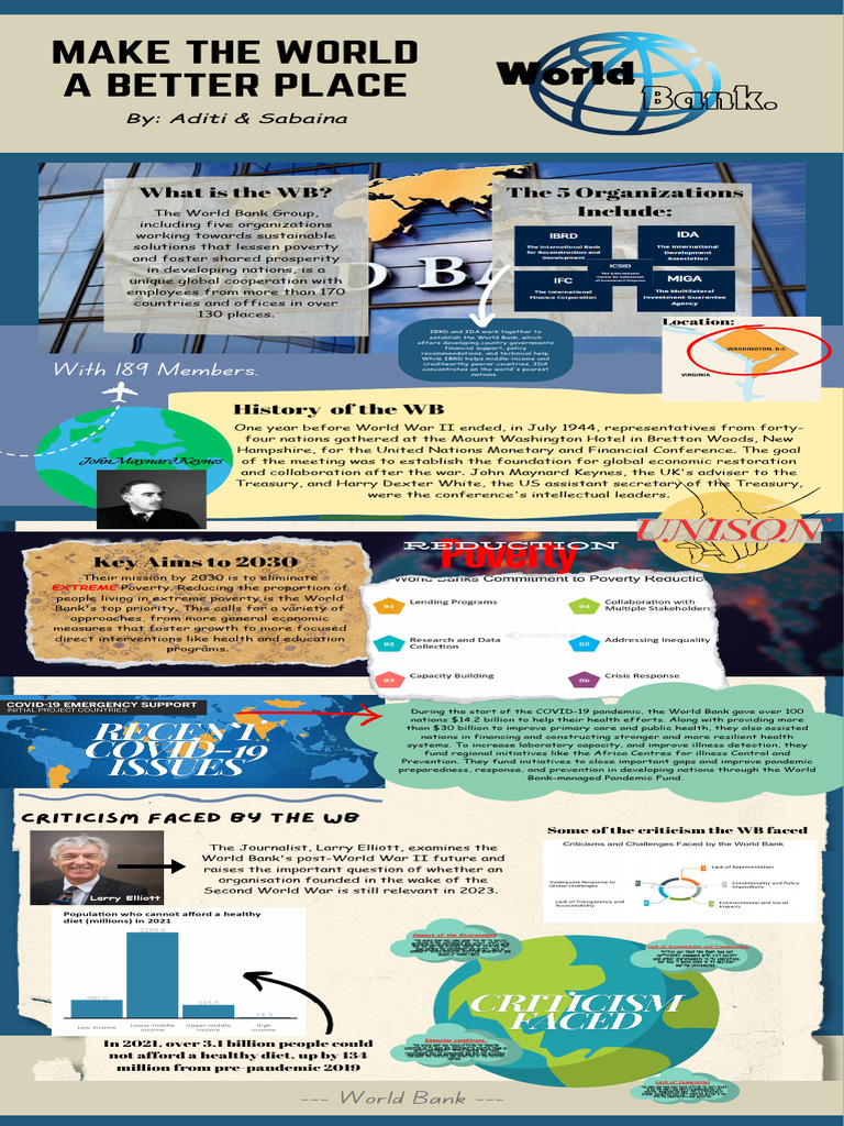 World Bank | PDF | World Bank | International Relations