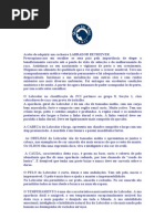 Labrador Retriever Conselhos