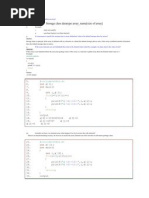 Array Question