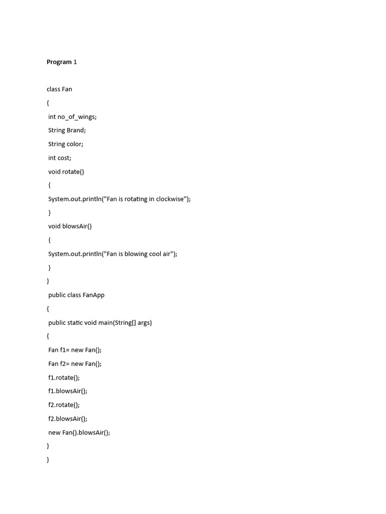 Java pdf
