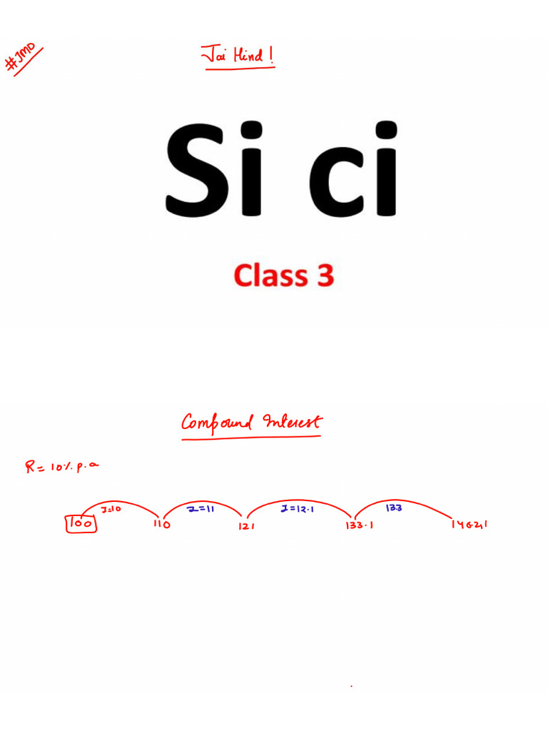 Si Ci 3 Qa | PDF