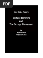 Download Culture Jamming and The Occupy Movement Introduction by Xiphias Press SN78506268 doc pdf