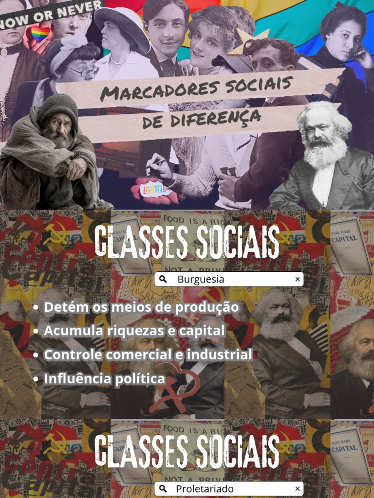 Marcadores Sociais de Diferença - 20240923 - 222218 - 0000 | PDF ...