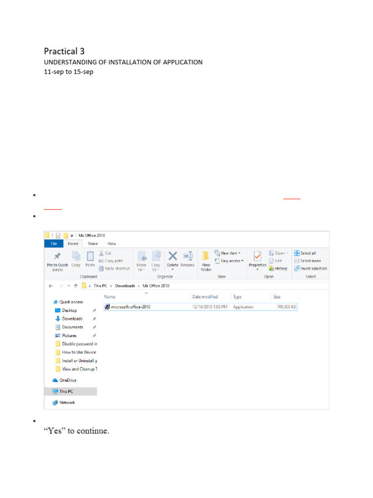 Practical 3 | PDF